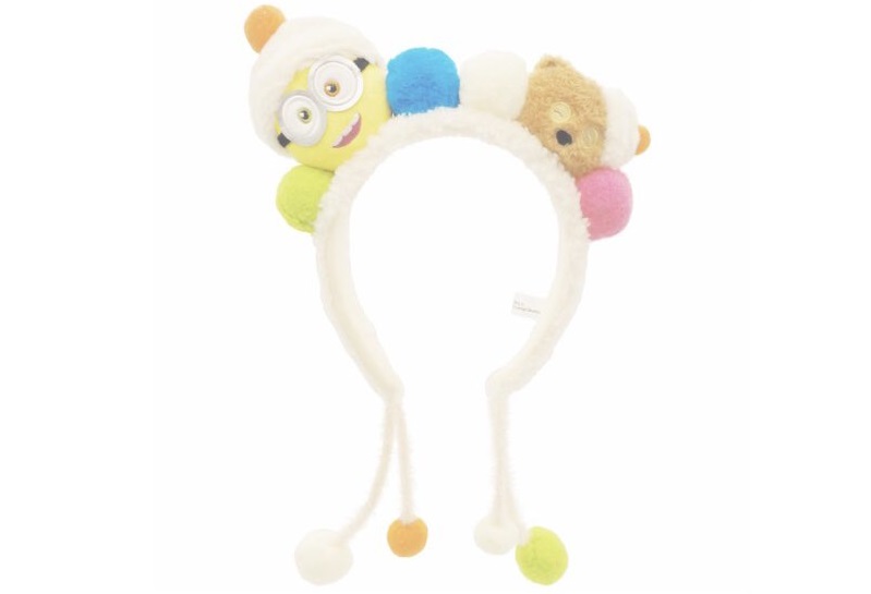 ミニオン&ティムカチューシャ