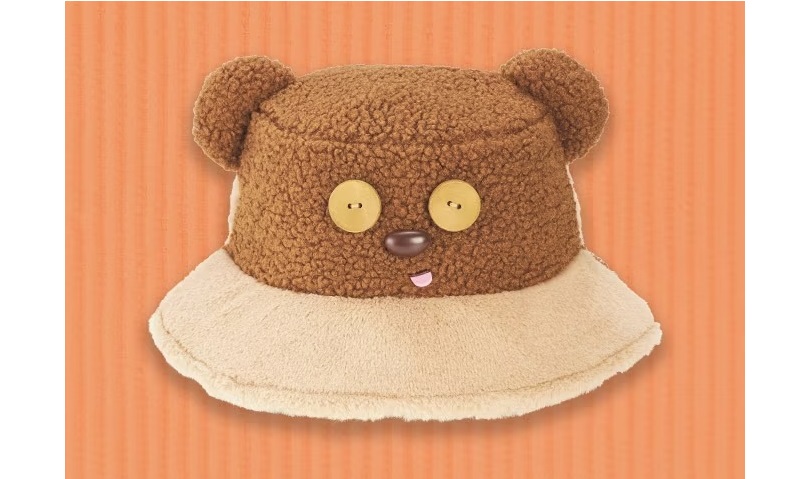 ティムバケットハット