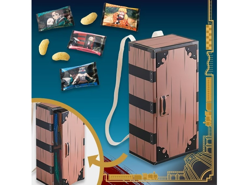 コーンスナック