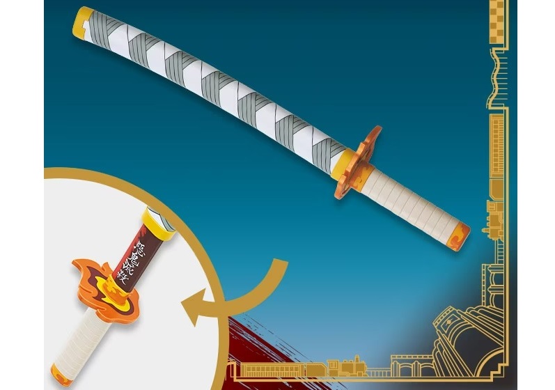 煉獄さん日輪刀