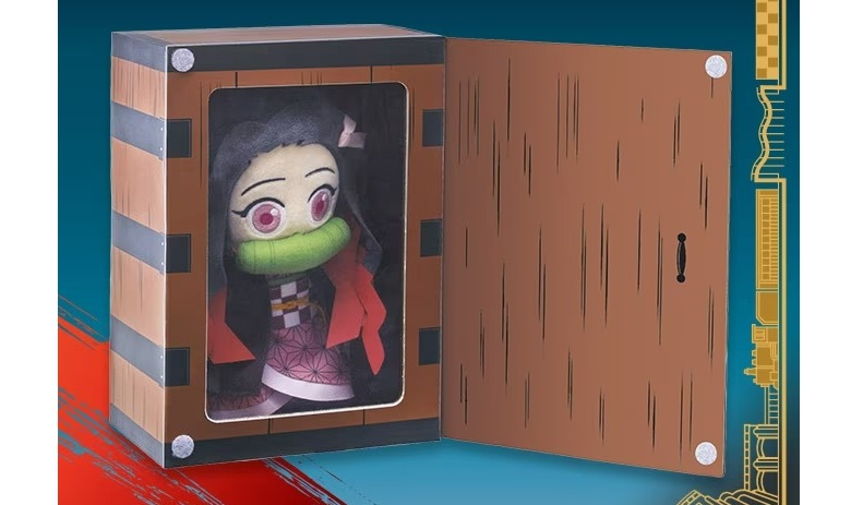 禰豆子ぬいぐるみ