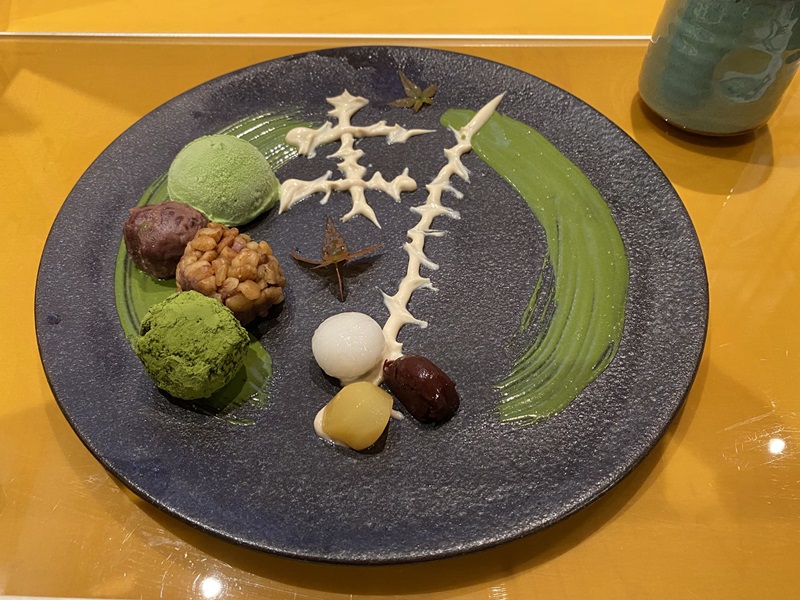 バンカラ・おはぎ