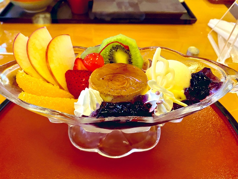 ハイカラ・ア・ラ・モード