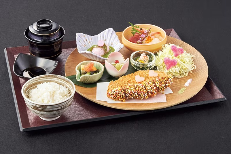 ハイカラ・カツ膳