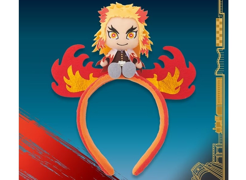 煉獄さんカチューシャ