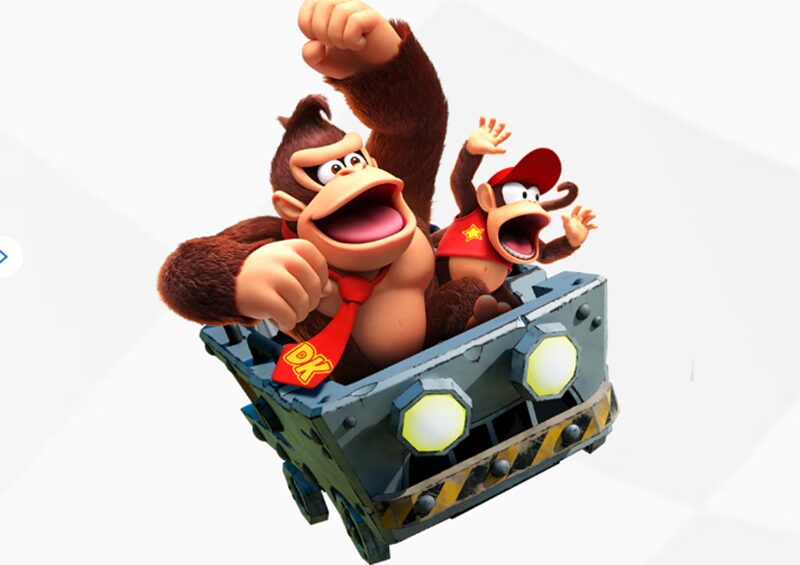 クレイジートロッコ