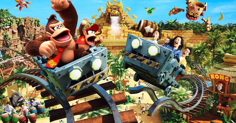 ドンキーコング・カントリー