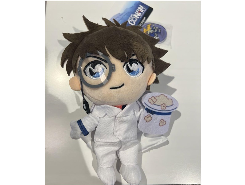 怪盗キッドぬいぐるみキーチェーン