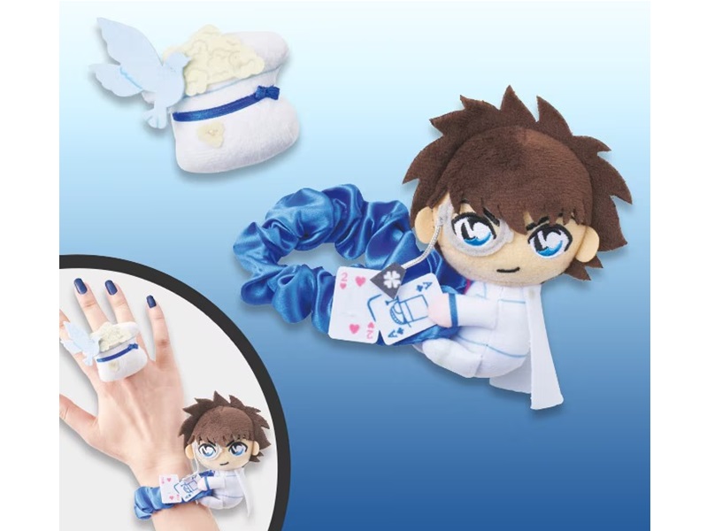 怪盗キッドのリング＆ブレスレットセット