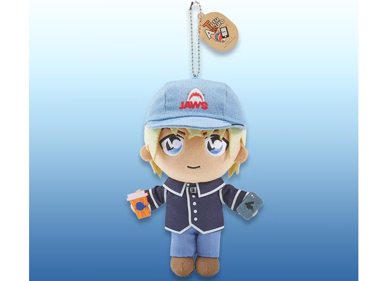 安室透ぬいぐるみキーチェーン