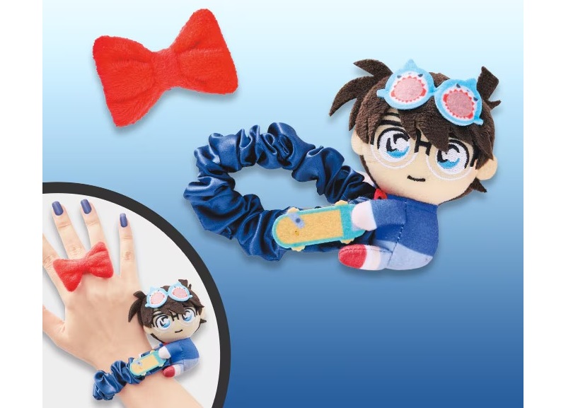 コナンのリング＆ブレスレットセット