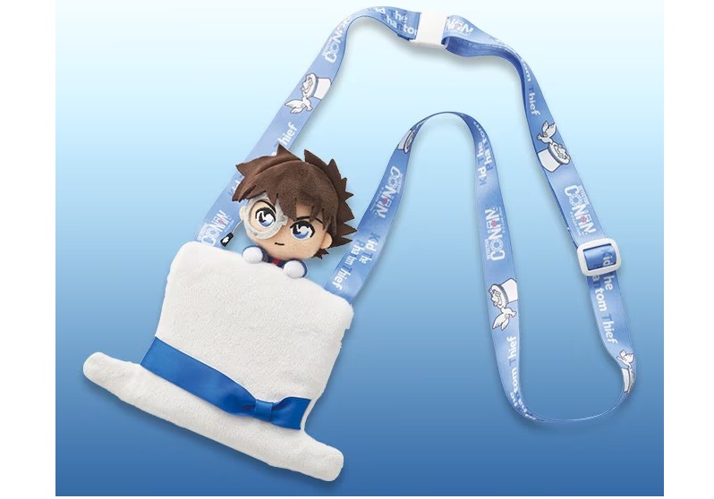 怪盗キッドのチケットホルダー