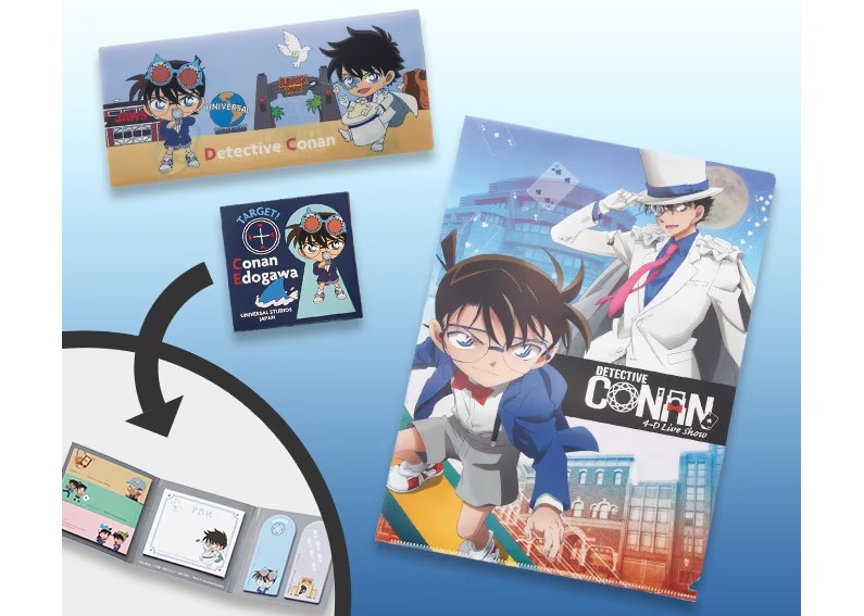 ふせん付きクリアファイルセット