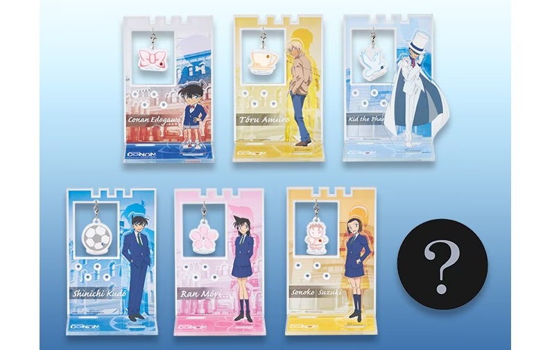 コレクタブルアクリルジュエリースタンド