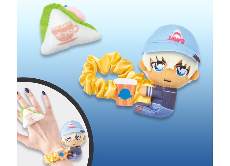 安室透のリング＆ブレスレットセット