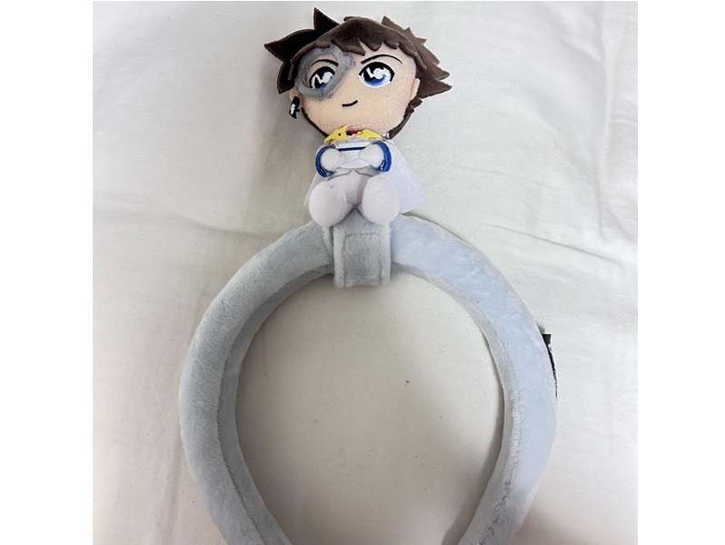 怪盗キッドカチューシャ