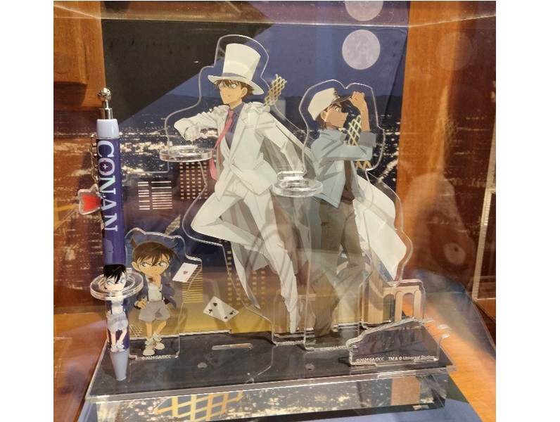 アクリルペンスタンド