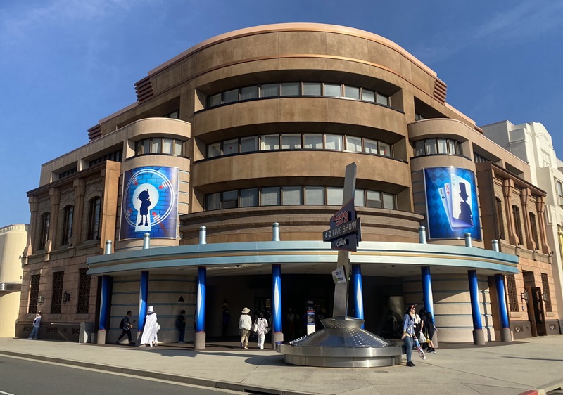 名探偵コナン4-Dライブショー