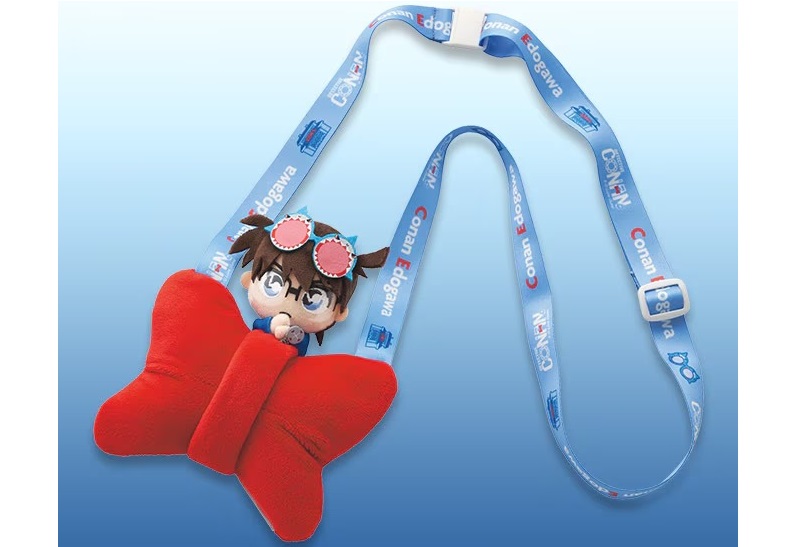 コナンのチケットホルダー