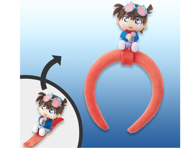 名探偵コナンカチューシャ