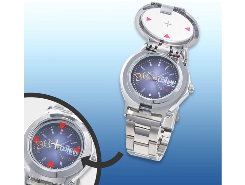 腕時計型麻酔銃