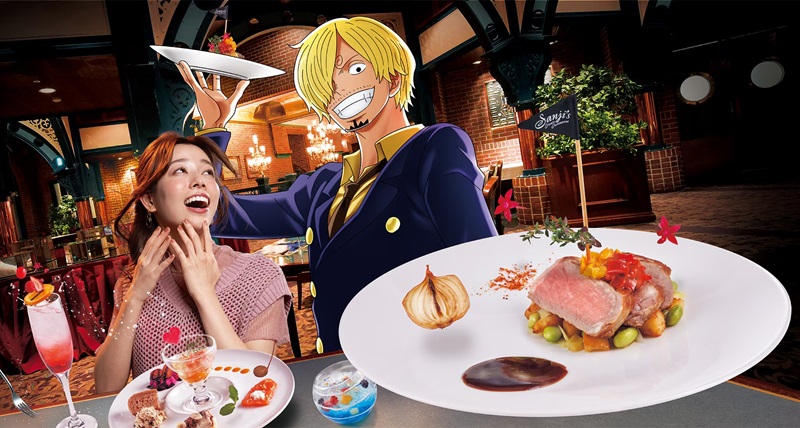 サンジのレストラン2024のチケットの値段や購入方法は？買えない場合の対象方法