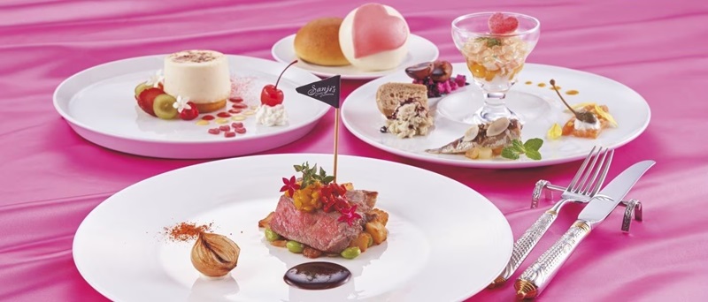 わがままレディに捧げる愛のスペシャルフレンチ肉