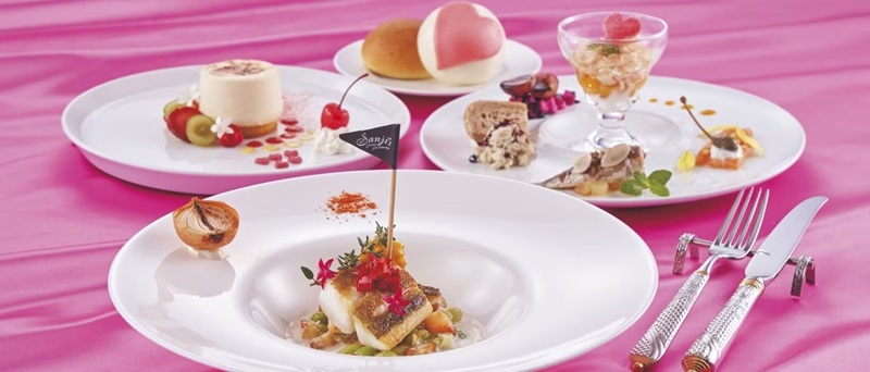 わがままレディに捧げる愛のスペシャルフレンチ魚