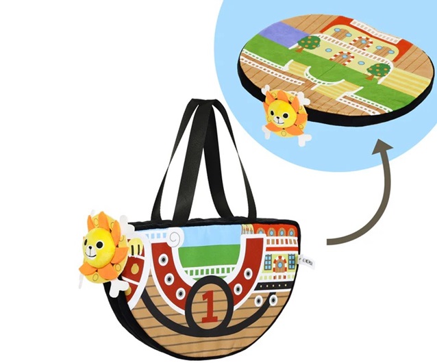 ポータブルクッション