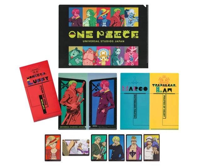 ステッカー付ファイルセット