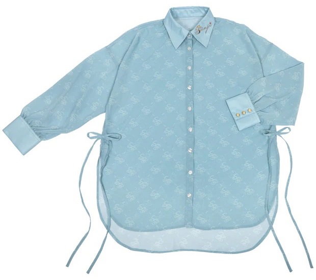 サンジシアーシャツ