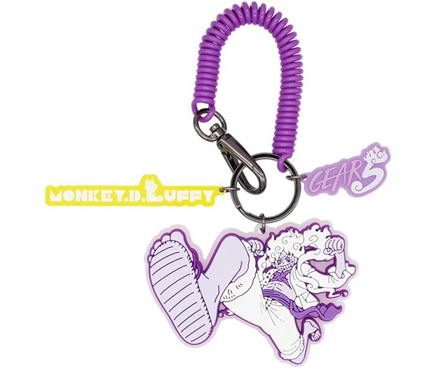 キーチェーンルフィー