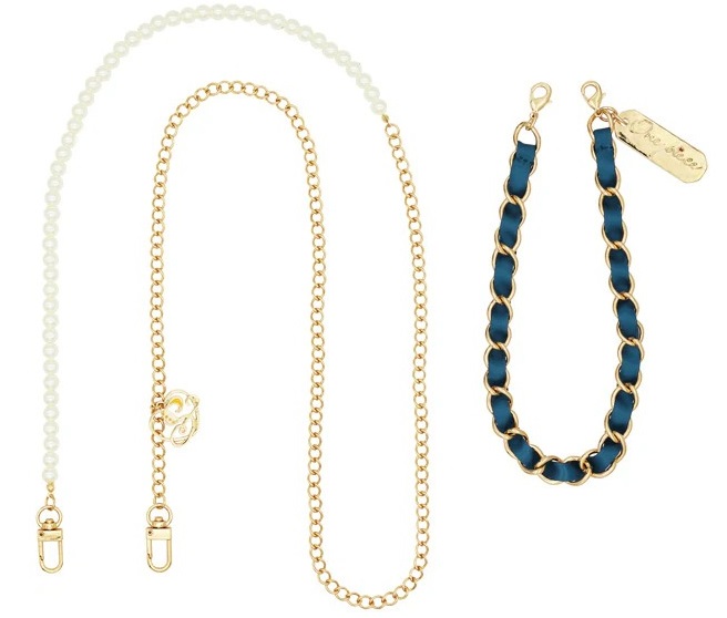 ショルダーストラップ＆ハンドストラップ