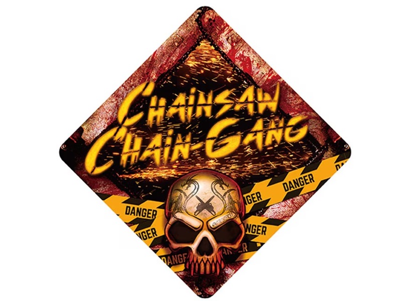 チェーンソー・チェーンギャング