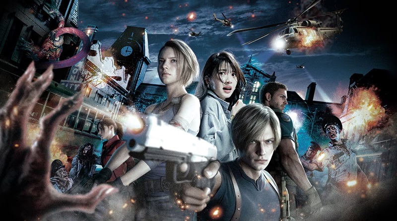 バイオハザード™・ナイト・オブ・ヒーローズ