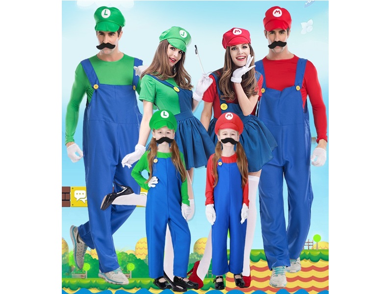 マリオ&ルイージ