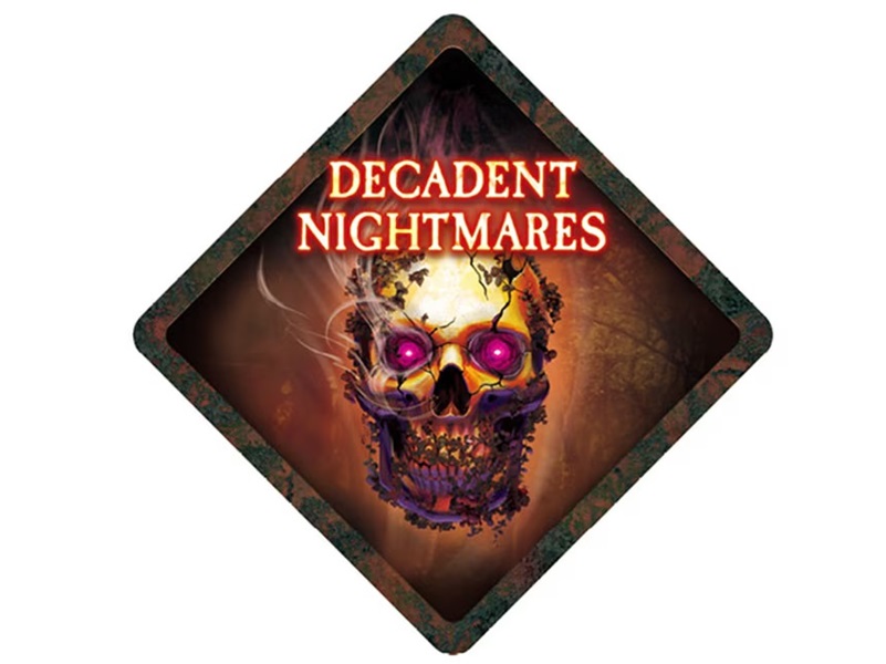 デカダント・ナイトメアーズ