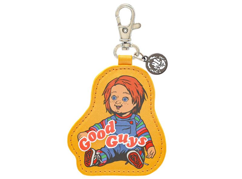 チャッキーキーチェーン