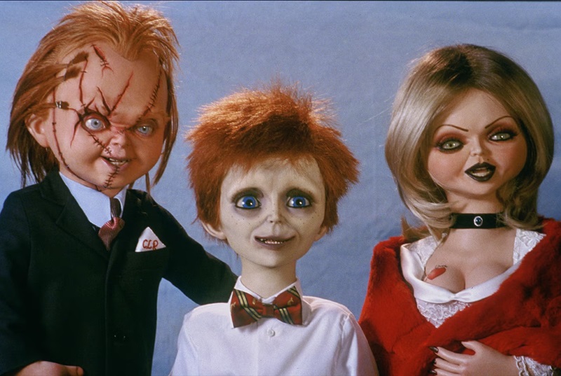 ユニバのチャッキー2024のアトラクションは歩くのが怖い？感想評価は？