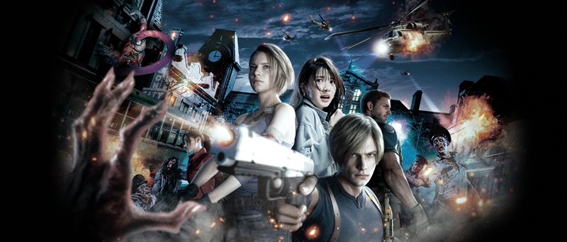 ユニバのバイオハザード2024はどんな感じで怖い?感想口コミも紹介!