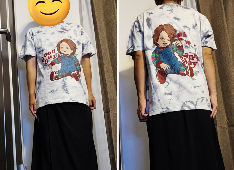 ユニバのチャッキー2024のおすすめグッズと売り場の場所は？グッズは通販でも買える？