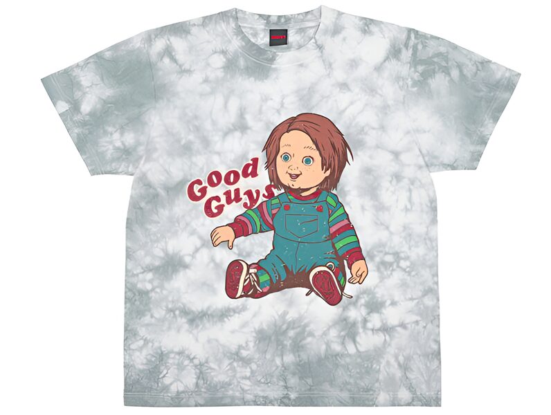 チャッキーＴシャツ