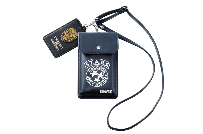 スマートフォンポーチ&チケ