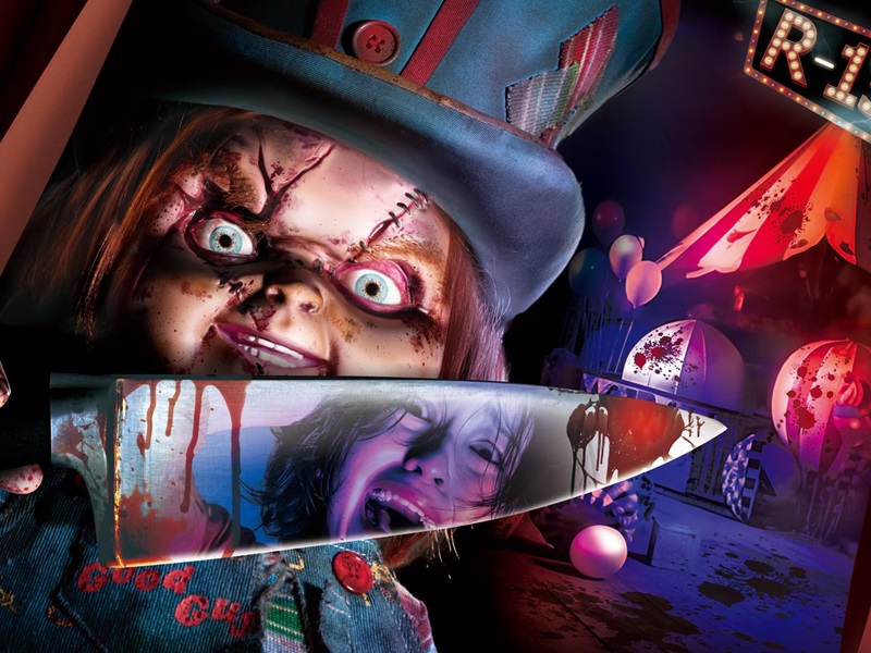 ユニバのチャッキー2024ネタバレ情報