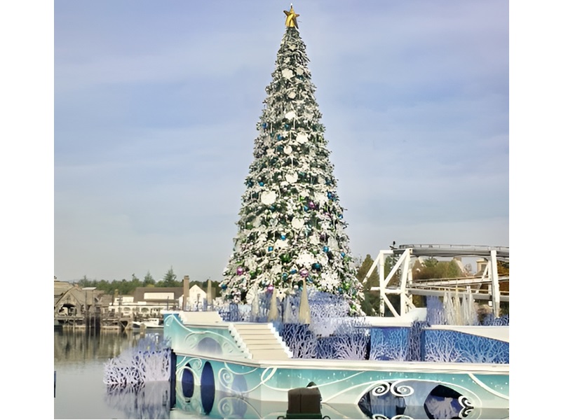 クリスマスツリー