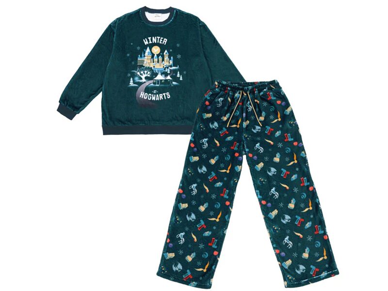ハリーポッタールームウェアセット