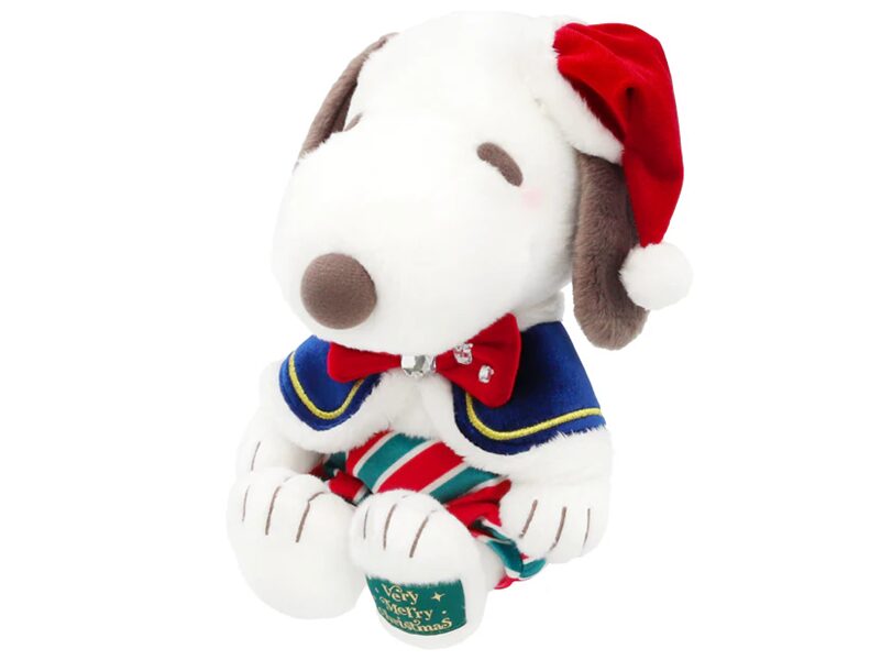 スヌーピーぬいぐるみ