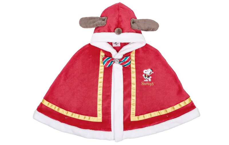 スヌーピーキッズポンチョ
