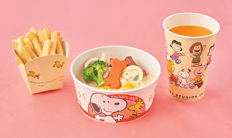 ごろっとチキンのくいしんぼうスープスパゲティセット