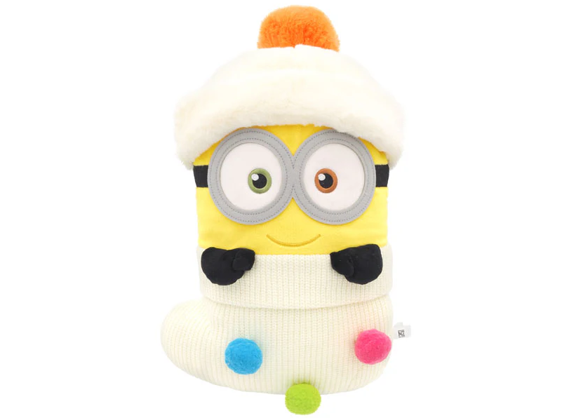 ミニオンクッション